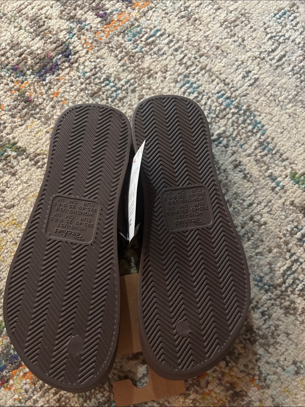 Brown Archie’s women’s size 8 - Picture 3 of 3